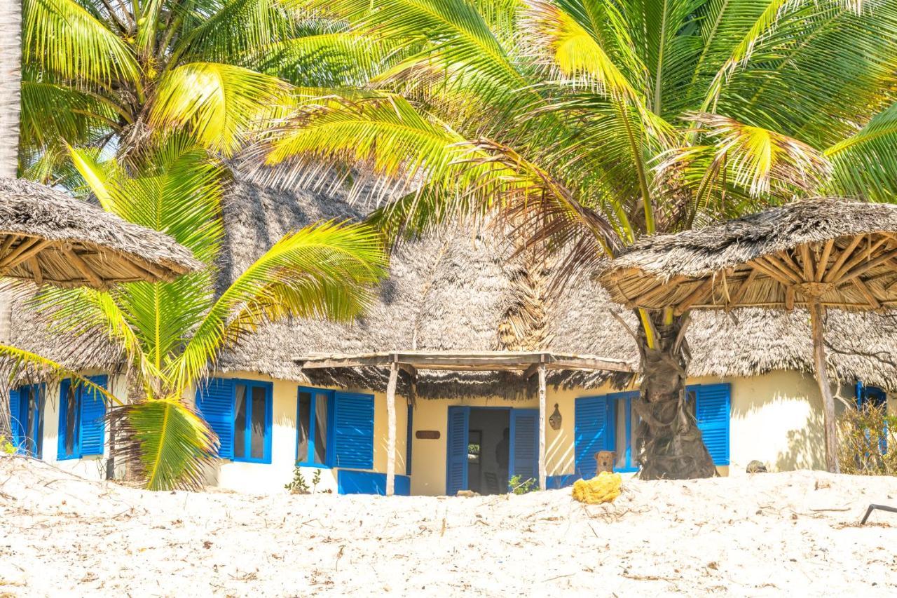 Hibiscus Beach House Pangani Экстерьер фото