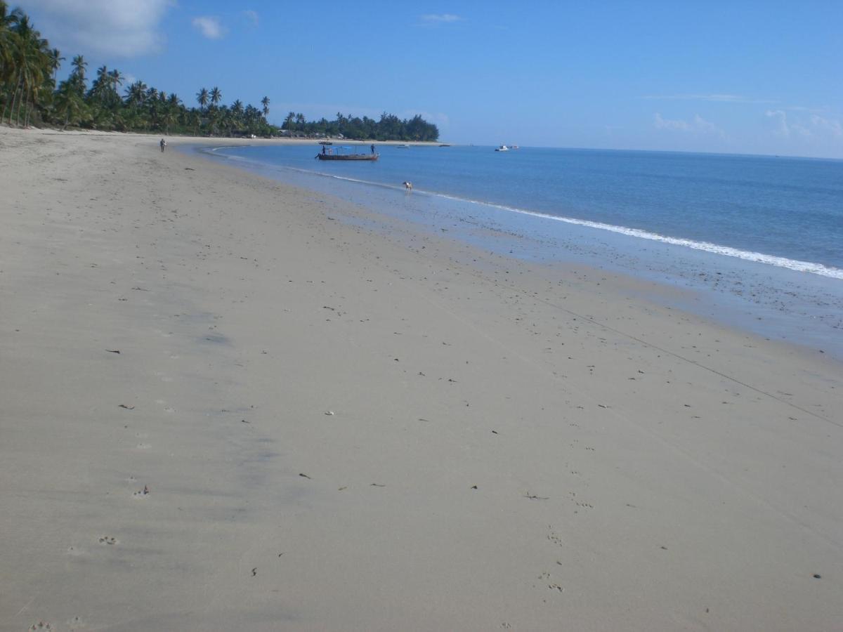 Hibiscus Beach House Pangani Экстерьер фото